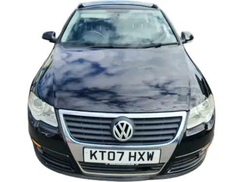 Volkswagen Passat SE TDI 105 KT07 HXW
