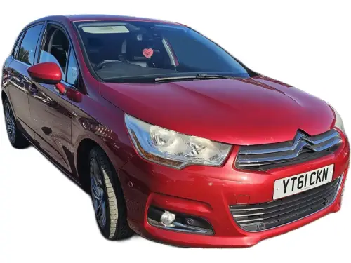Citroën C4 YT61 CKN