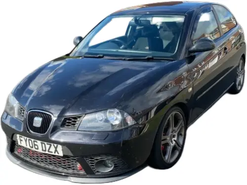 SEAT Ibiza FR T FY06 DZX