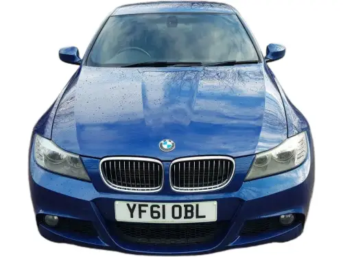 BMW 320d Sport Plus Edition Auto YF61 OBL
