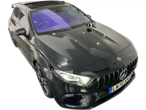Mercedes-Benz AMG A 45 S 4MATIC+ Plus Auto LM70 KKO