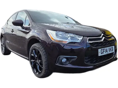 Citroën DS4 Dstyle Airdream E-HDi GF14 VKB