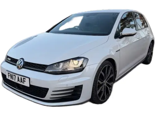 Volkswagen Golf FN17 AAF