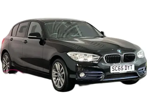 BMW 118 SC65 DYT