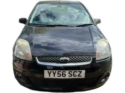 Ford Fiesta Zetec Climate YY56 SCZ