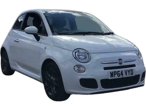 Fiat 500 S WP64 VYD