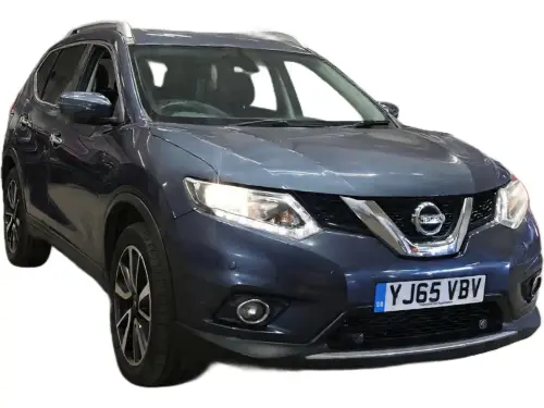 Nissan X-Trail YJ65 VBV