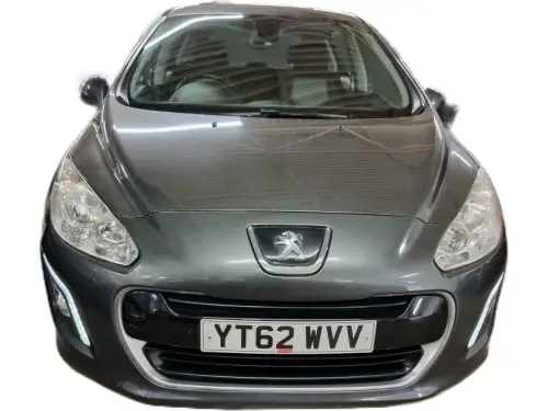 Peugeot 308 Active HDi YT62 WVV