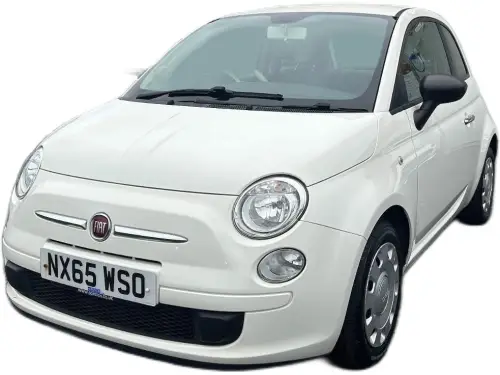 Fiat 500 NX65 WSO