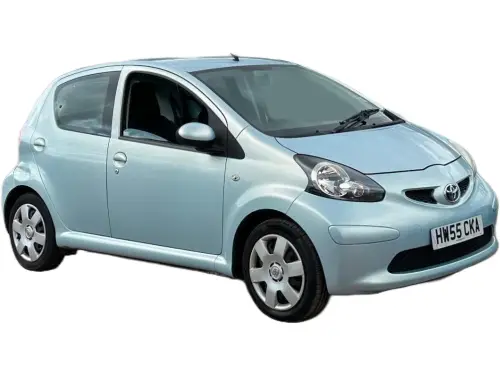 Toyota Aygo HW55 CKA