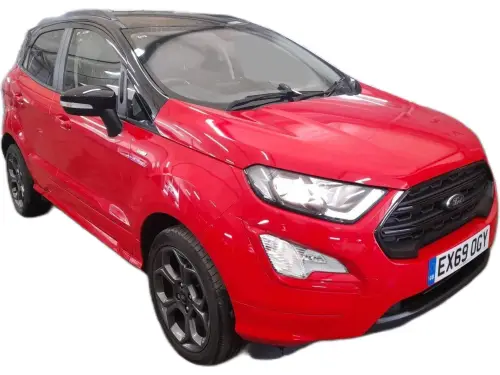 Ford Ecosport EX69 OGY