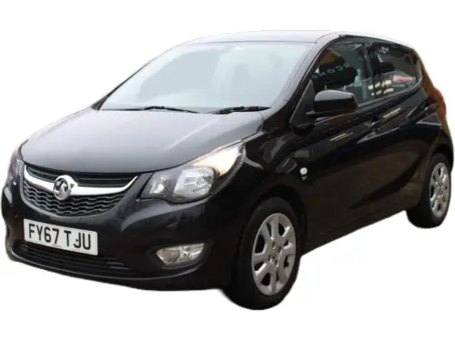 Vauxhall Viva FY67 TJU