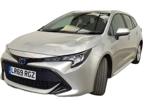 Toyota Corolla Icon VVT-i HEV CVT LR69 RGZ