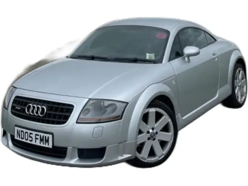 Audi TT Quattro(250 BHP) ND05 FMM