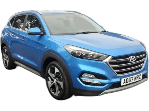 Hyundai Tucson AO67 NRZ