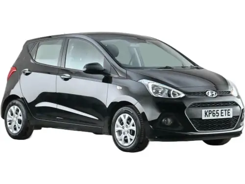 Hyundai I10 SE Auto KP65 ETE