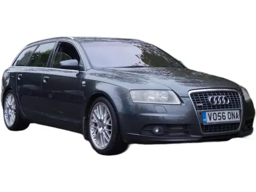 Audi A6 VO56 ONA