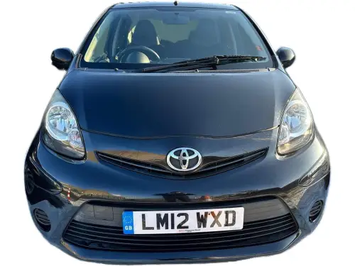 Toyota Aygo LM12 WXD
