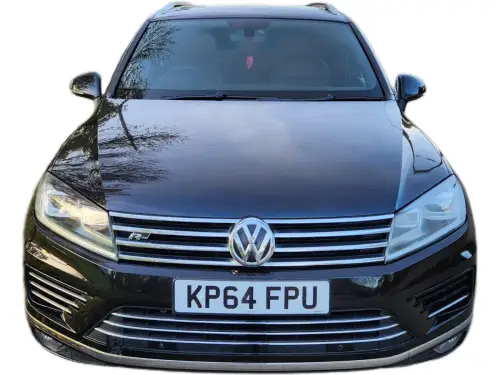 Volkswagen Touareg KP64 FPU