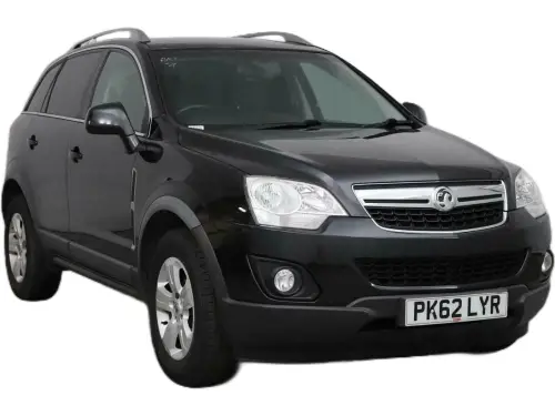 Vauxhall Antara Exclusiv CDTi S/S PK62 LYR