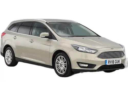 Ford Focus RV18 GUK
