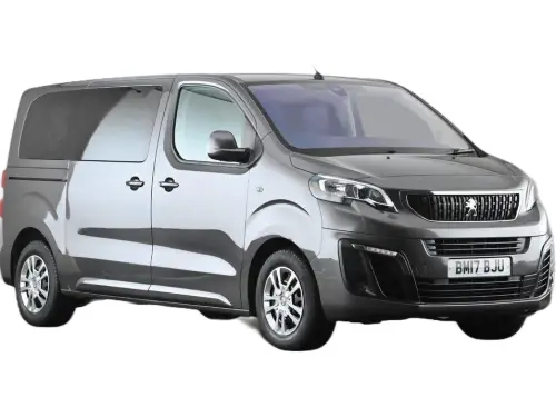 Peugeot Traveller B-Ness Stand BlueHDi BM17 BJU