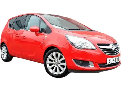 Vauxhall Meriva SE BJ14 OBH