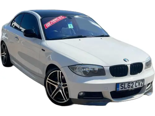 BMW 118 SL62 CVZ