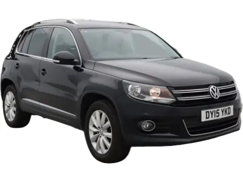 Volkswagen Tiguan DY15 YKD