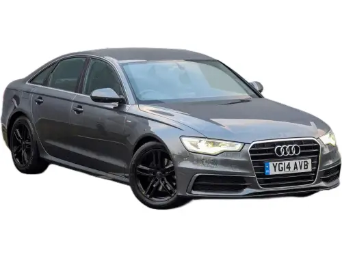Audi A6 YG14 AVB