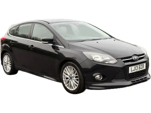 Ford Focus LJ13 BZB