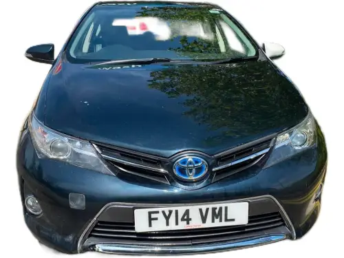 Toyota Auris FY14 VML