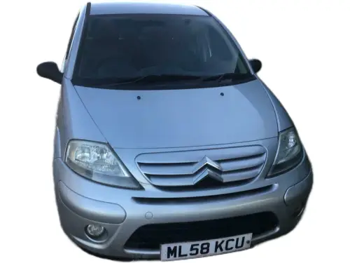Citroën C3 Cachet 8v ML58 KCU