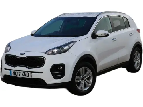 Kia Sportage NG17 KNO