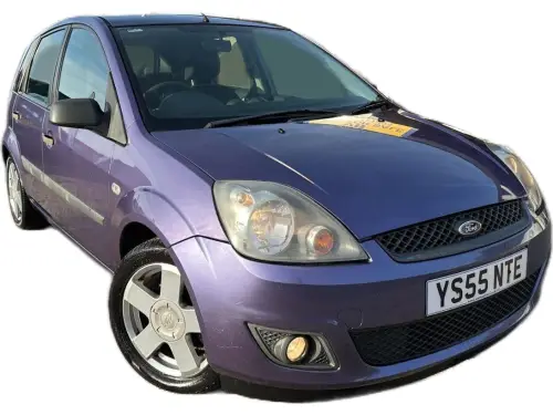 Ford Fiesta YS55 NTE