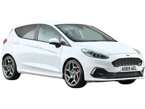 Ford Fiesta ST-3 Turbo AO69 AEL