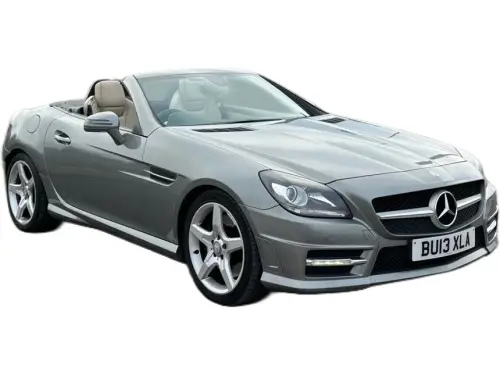 Mercedes-Benz SLK BU13 XLA