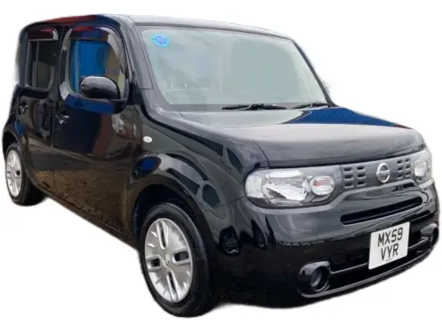Nissan Cube MX59 VYR