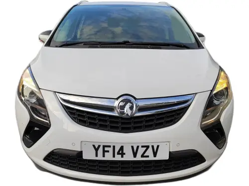 Vauxhall Zafira YF14 VZV