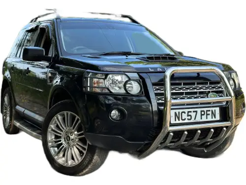 Land Rover Freelander NC57 PFN