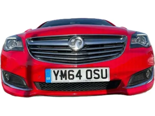 Vauxhall Insignia SRi Nav VX Cdtieco SS YM64 OSU