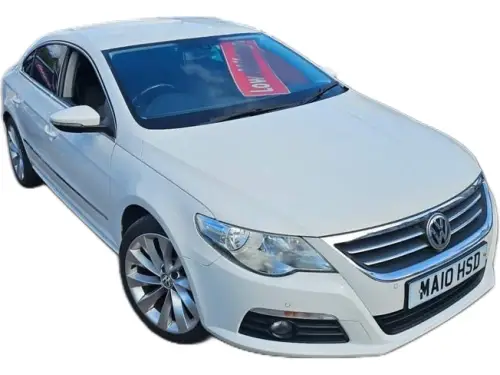 Volkswagen Passat MA10 HSD