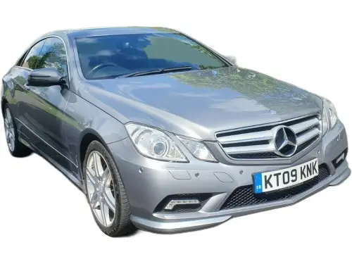 Mercedes-Benz E KT09 KNK