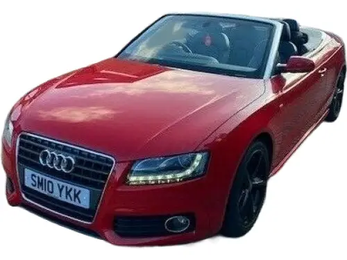 Audi A5 S Line TDI SM10 YKK