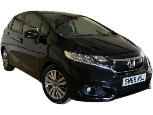 Honda Jazz SM68 WSJ