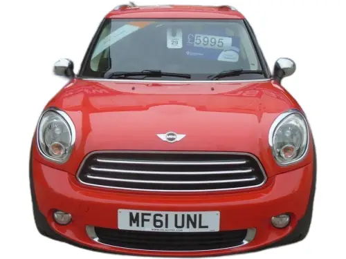 MINI Countryman ONE D MF61 UNL