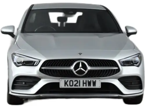 Mercedes-Benz CLA KO21 HWW