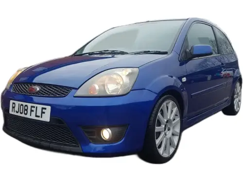 Ford Fiesta RJ08 FLF