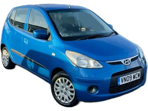 Hyundai I10 ES VN09 WCW
