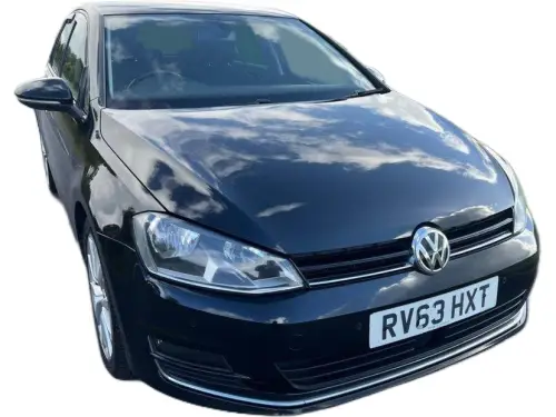 Volkswagen Golf GT Bluemotion Tech TDI RV63 HXT